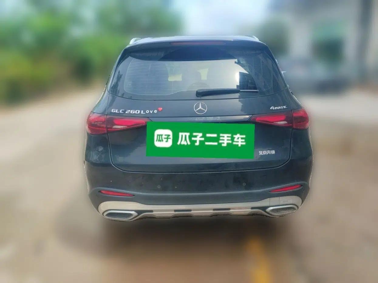 Mercedes-Benz GLC 2023 GLC 260 L 4MATIC Luxury Model 5 Seats — миниатюра 5