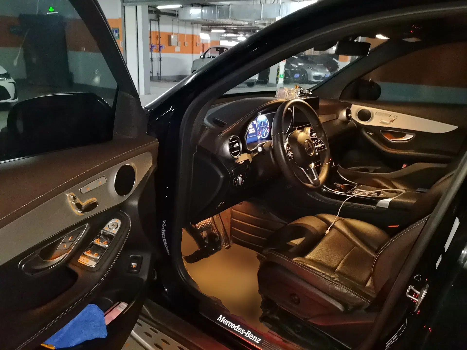 Mercedes-Benz GLC 2020 Facelifted GLC 260 L 4MATIC Dynamic Edition — миниатюра 16
