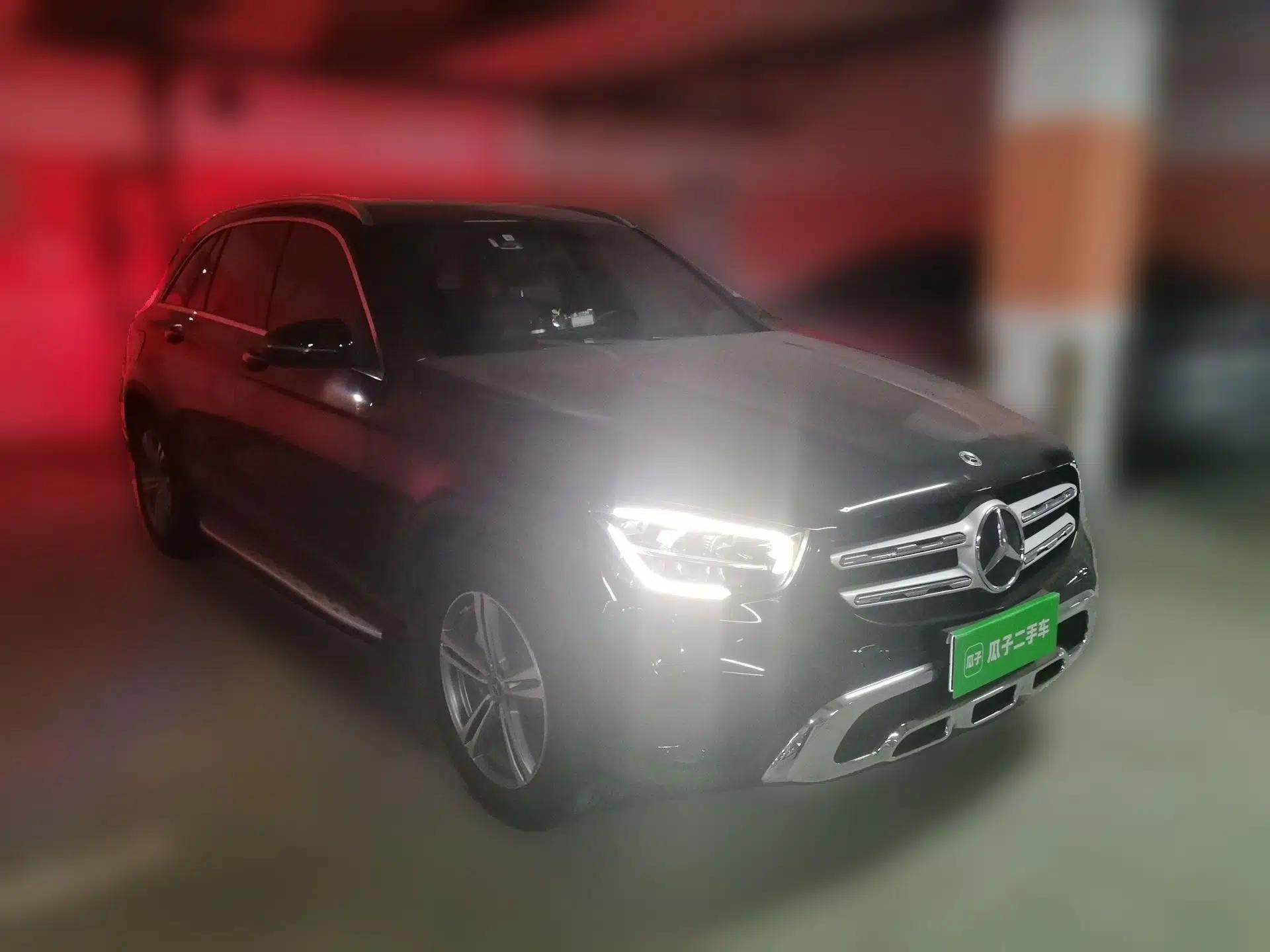 Mercedes-Benz GLC 2020 Facelifted GLC 260 L 4MATIC Dynamic Edition — миниатюра 3