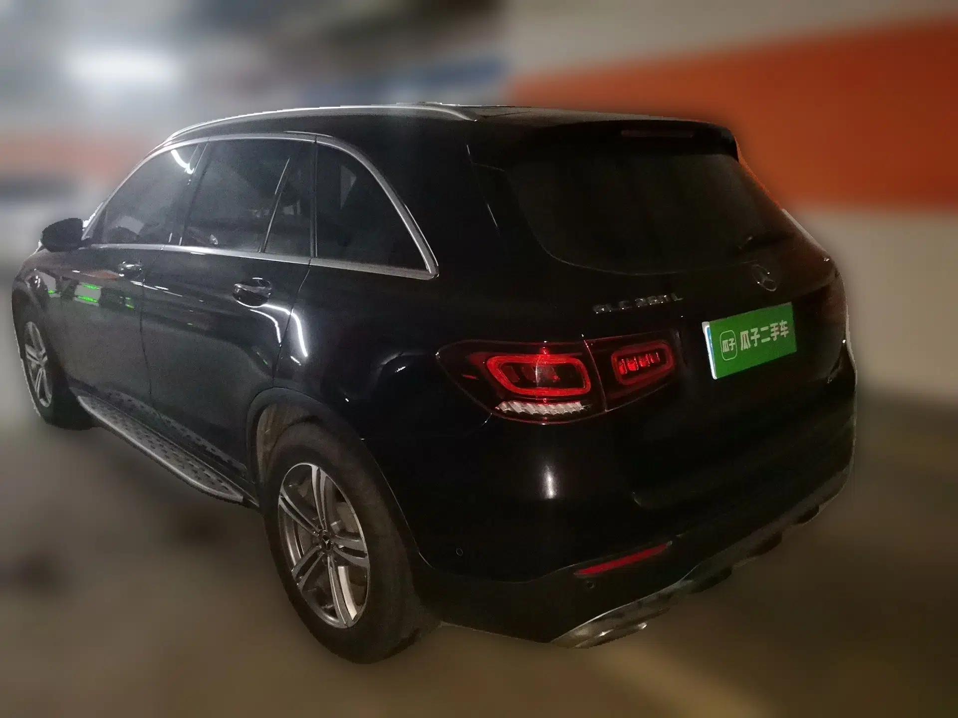 Mercedes-Benz GLC 2020 Facelifted GLC 260 L 4MATIC Dynamic Edition — миниатюра 4