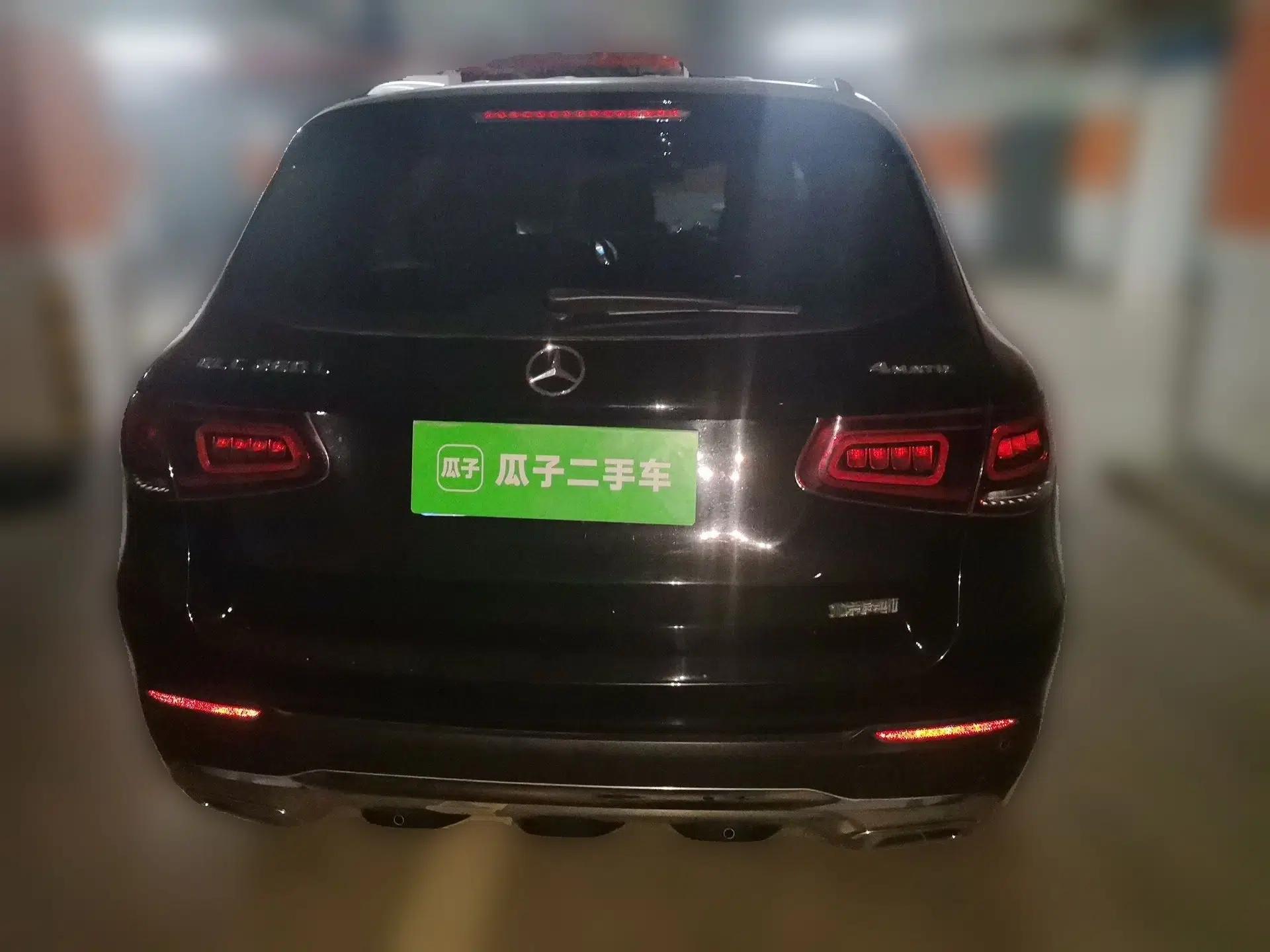 Mercedes-Benz GLC 2020 Facelifted GLC 260 L 4MATIC Dynamic Edition — миниатюра 5