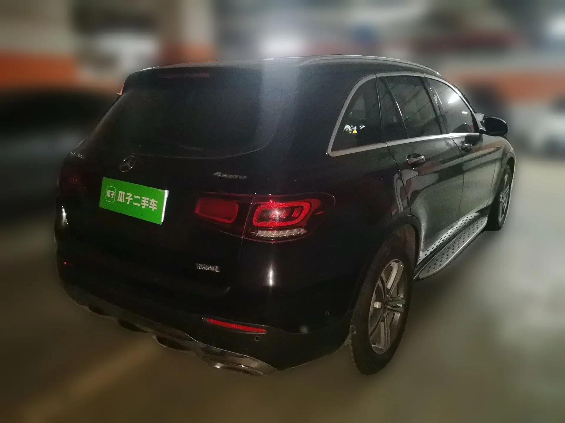 Mercedes-Benz GLC 2020 Facelifted GLC 260 L 4MATIC Dynamic Edition — миниатюра 6