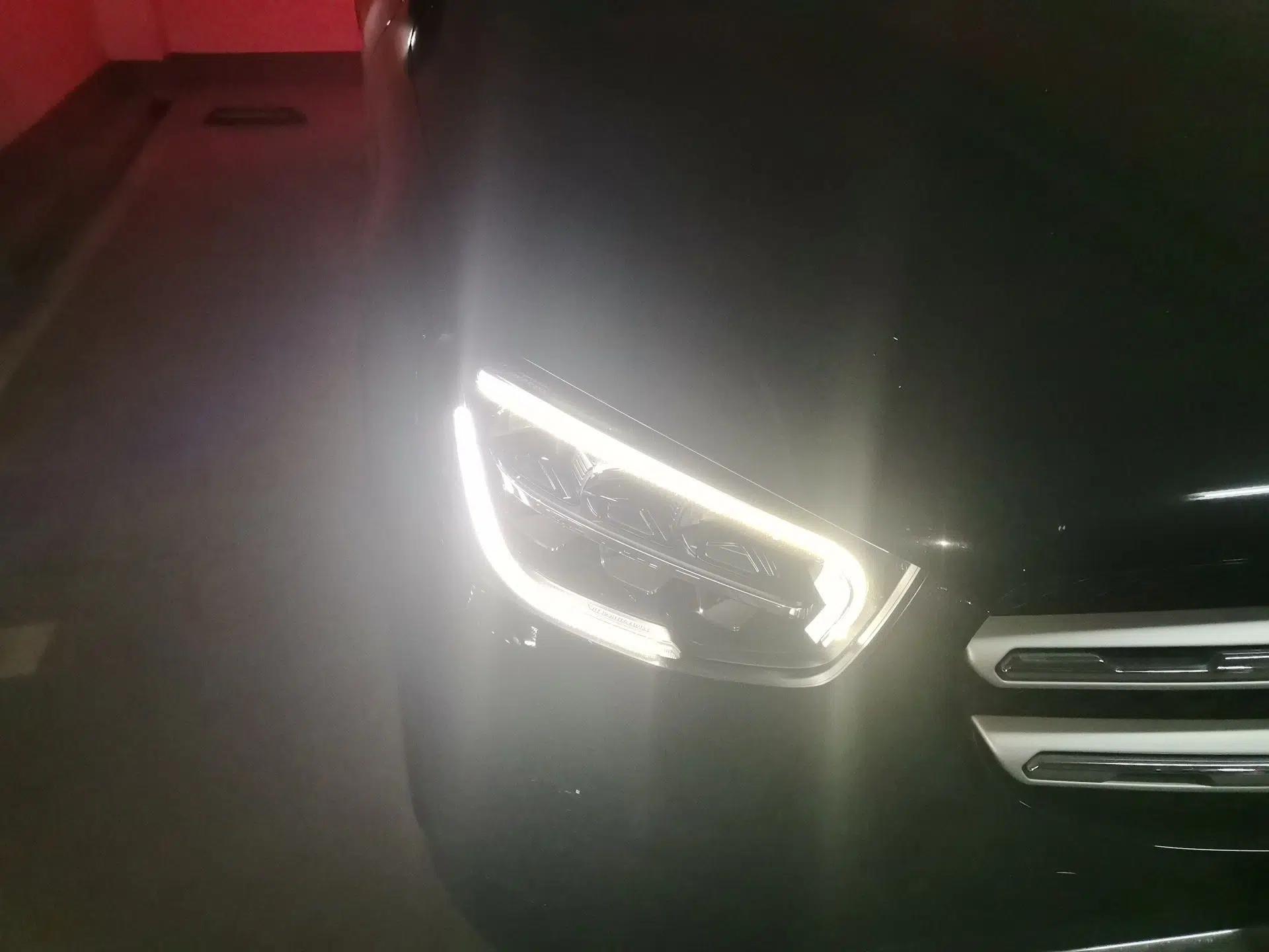 Mercedes-Benz GLC 2020 Facelifted GLC 260 L 4MATIC Dynamic Edition — миниатюра 7