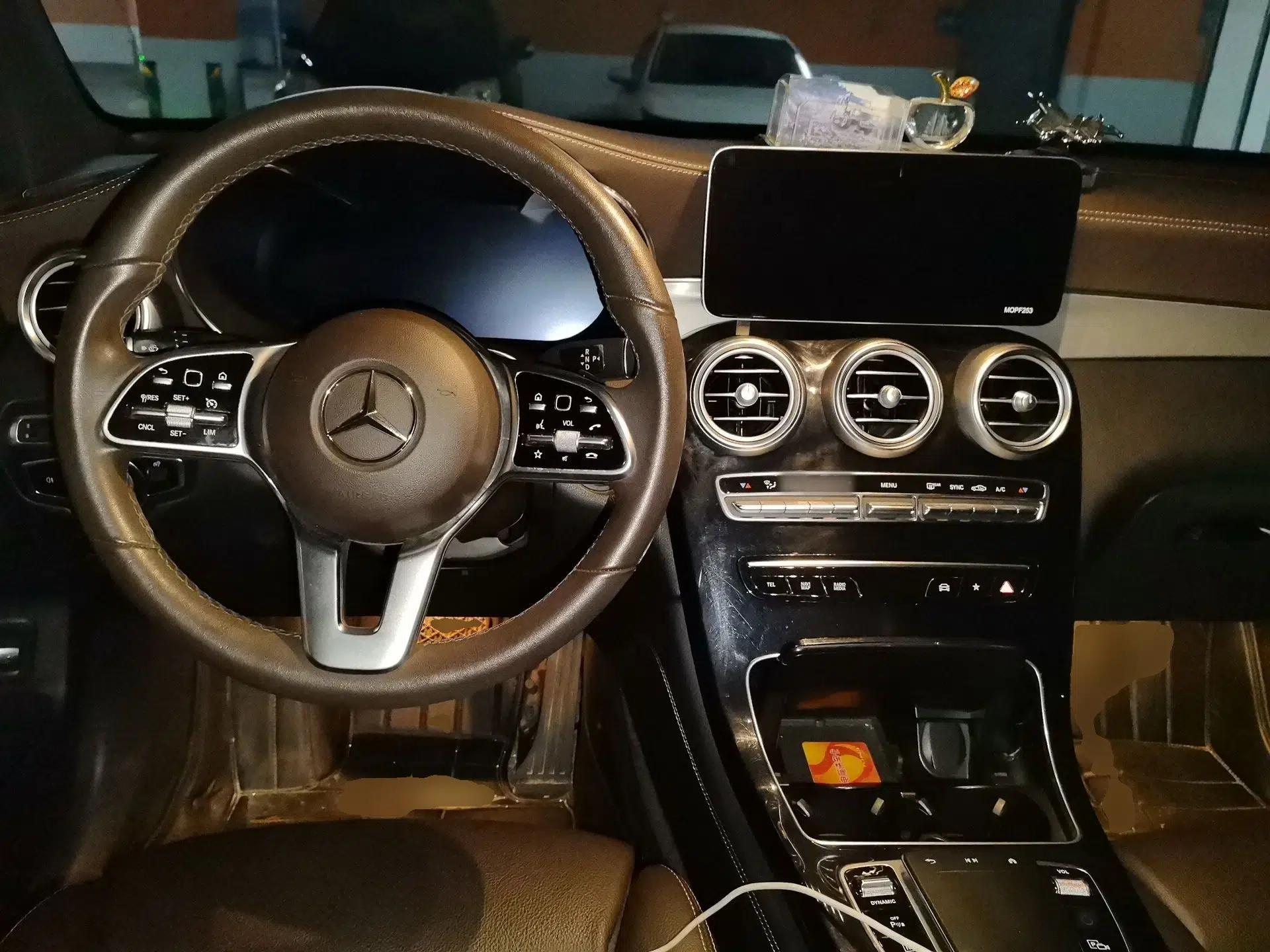 Mercedes-Benz GLC 2020 Facelifted GLC 260 L 4MATIC Dynamic Edition — миниатюра 9