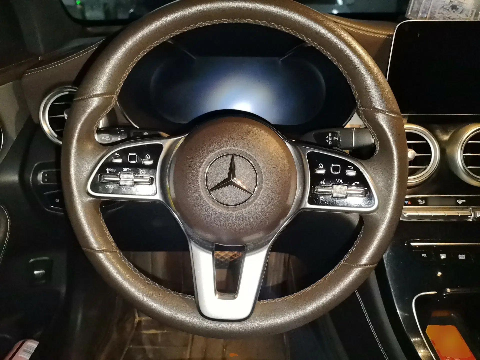 Mercedes-Benz GLC 2020 Facelifted GLC 260 L 4MATIC Dynamic Edition — миниатюра 10