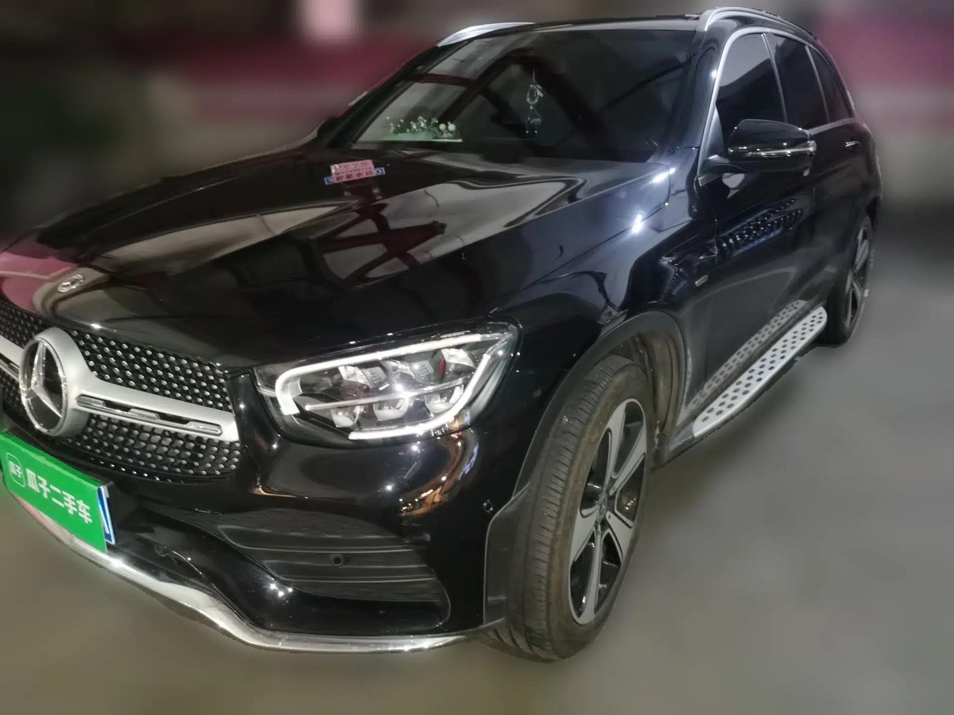Mercedes-Benz GLC 2022 Refreshed GLC 300 L 4MATIC Dynamic Edition Prestige Version — миниатюра 1