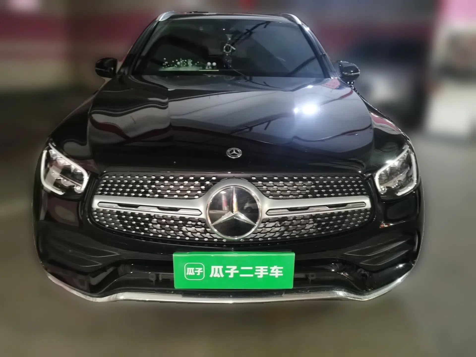 Mercedes-Benz GLC 2022 Refreshed GLC 300 L 4MATIC Dynamic Edition Prestige Version — миниатюра 2