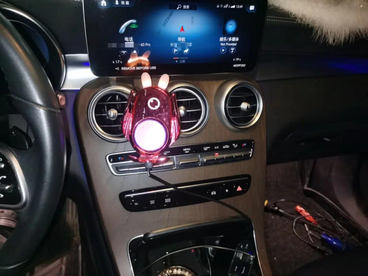 Mercedes-Benz GLC 2022 Refreshed GLC 300 L 4MATIC Dynamic Edition Prestige Version — миниатюра 13