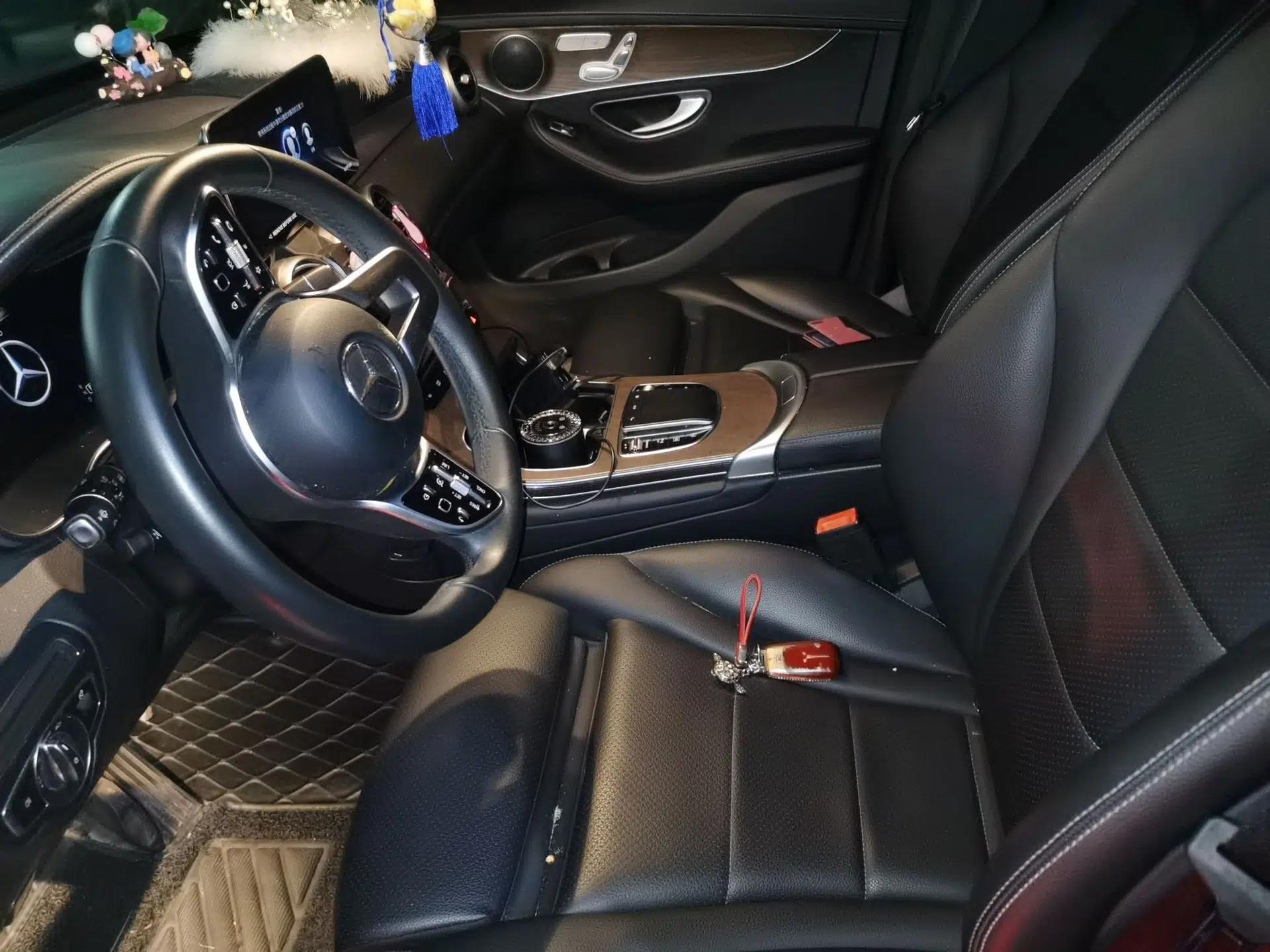 Mercedes-Benz GLC 2022 Refreshed GLC 300 L 4MATIC Dynamic Edition Prestige Version — миниатюра 15