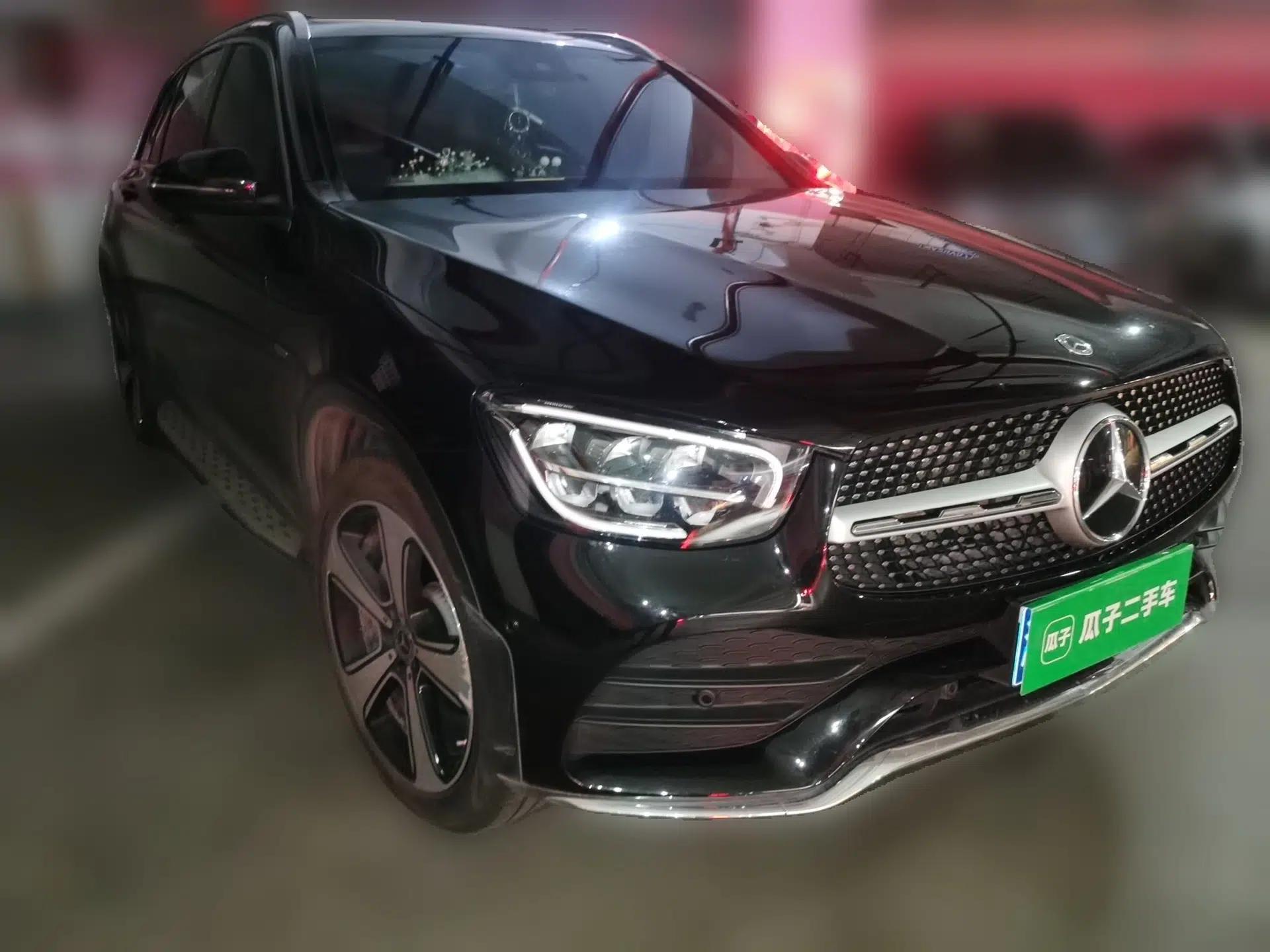 Mercedes-Benz GLC 2022 Refreshed GLC 300 L 4MATIC Dynamic Edition Prestige Version — миниатюра 3