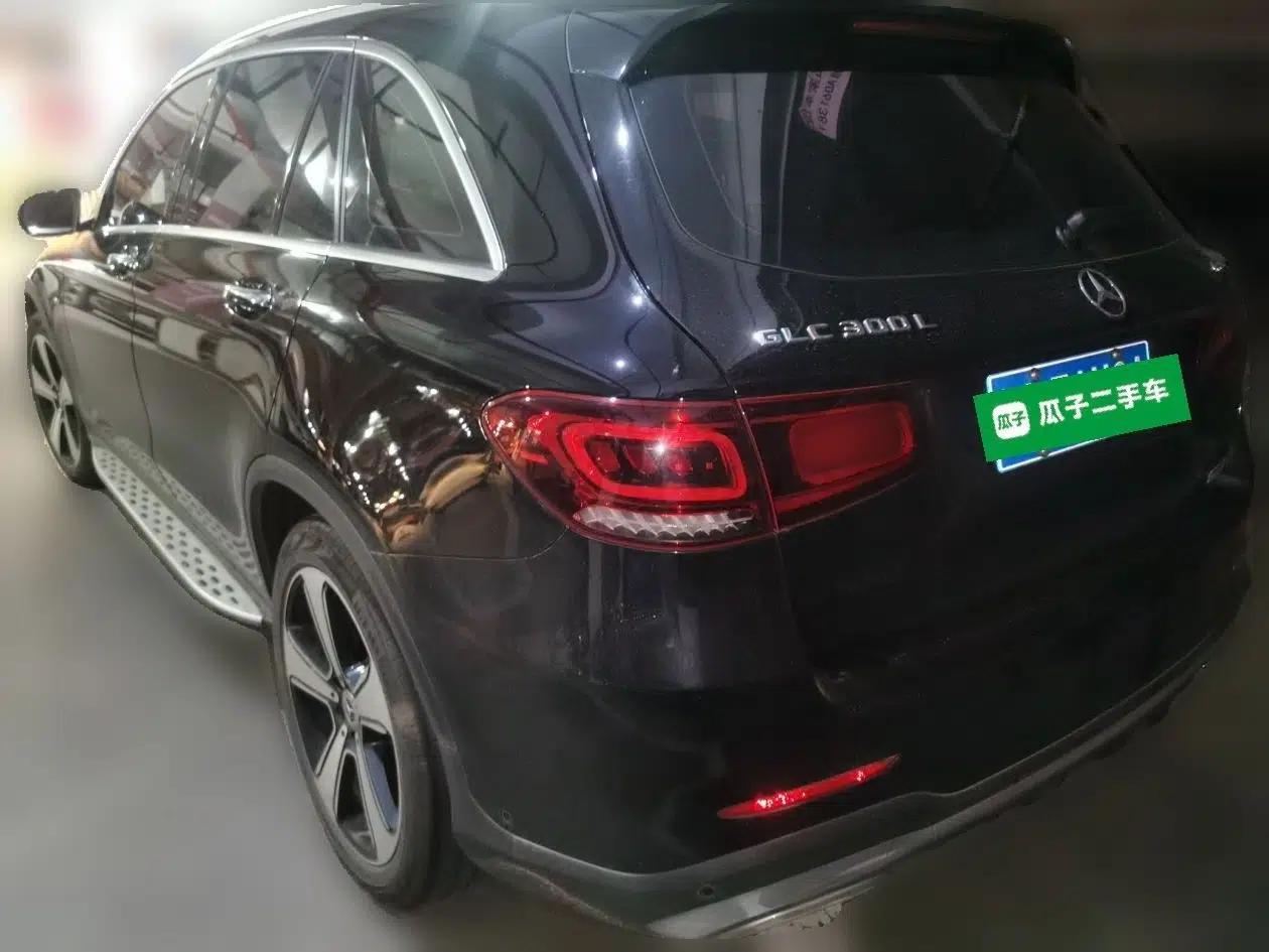 Mercedes-Benz GLC 2022 Refreshed GLC 300 L 4MATIC Dynamic Edition Prestige Version — миниатюра 4