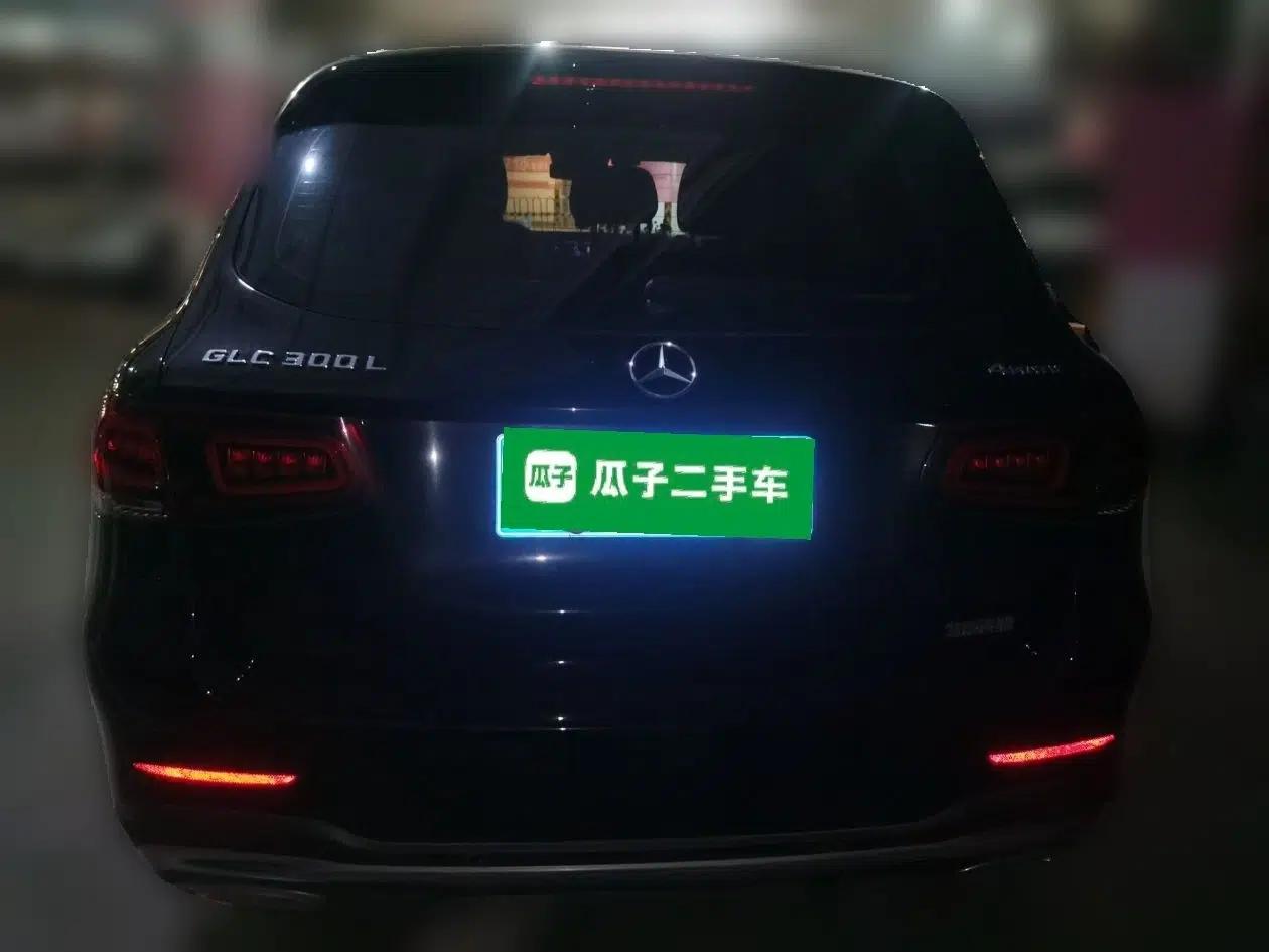 Mercedes-Benz GLC 2022 Refreshed GLC 300 L 4MATIC Dynamic Edition Prestige Version — миниатюра 5