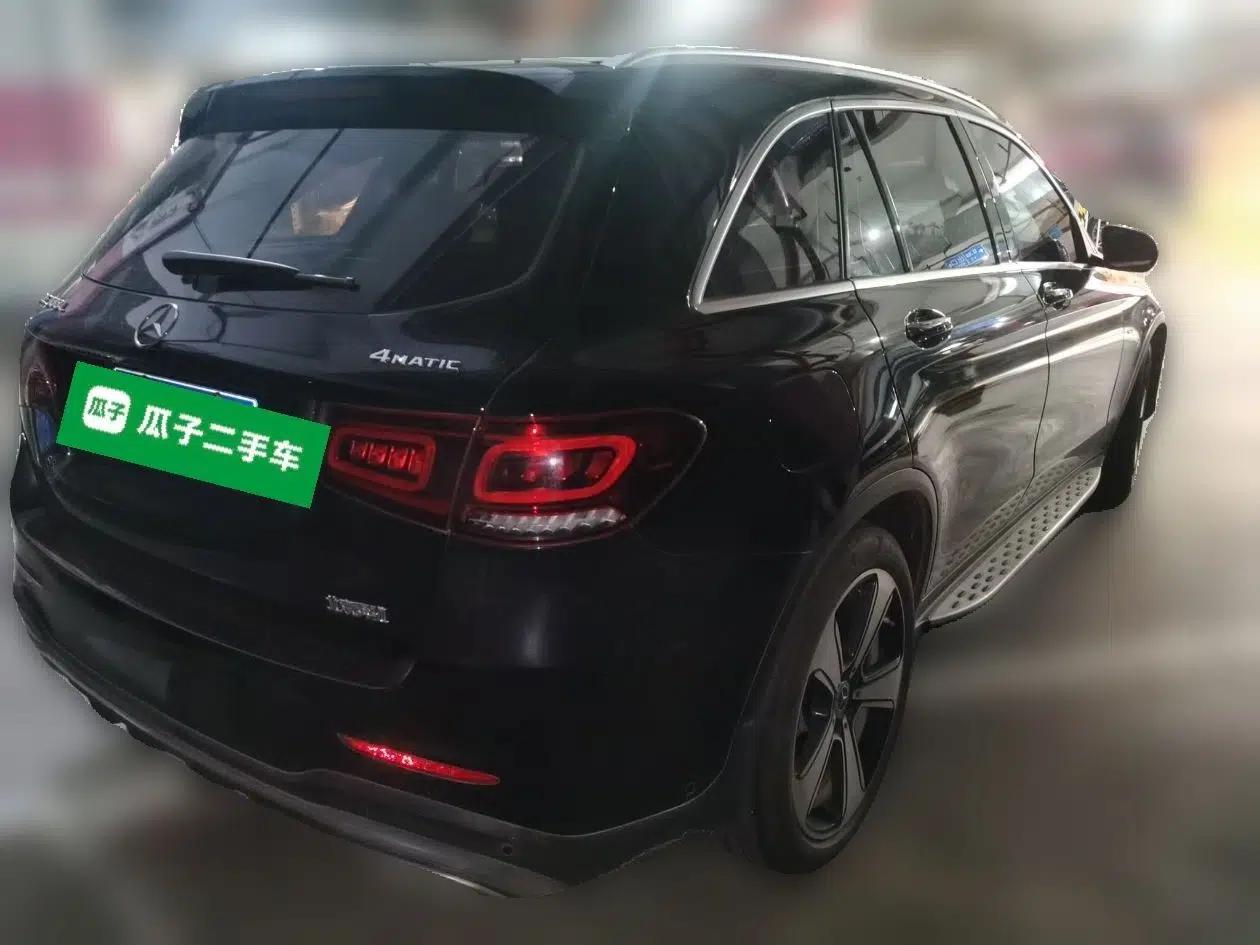 Mercedes-Benz GLC 2022 Refreshed GLC 300 L 4MATIC Dynamic Edition Prestige Version — миниатюра 6