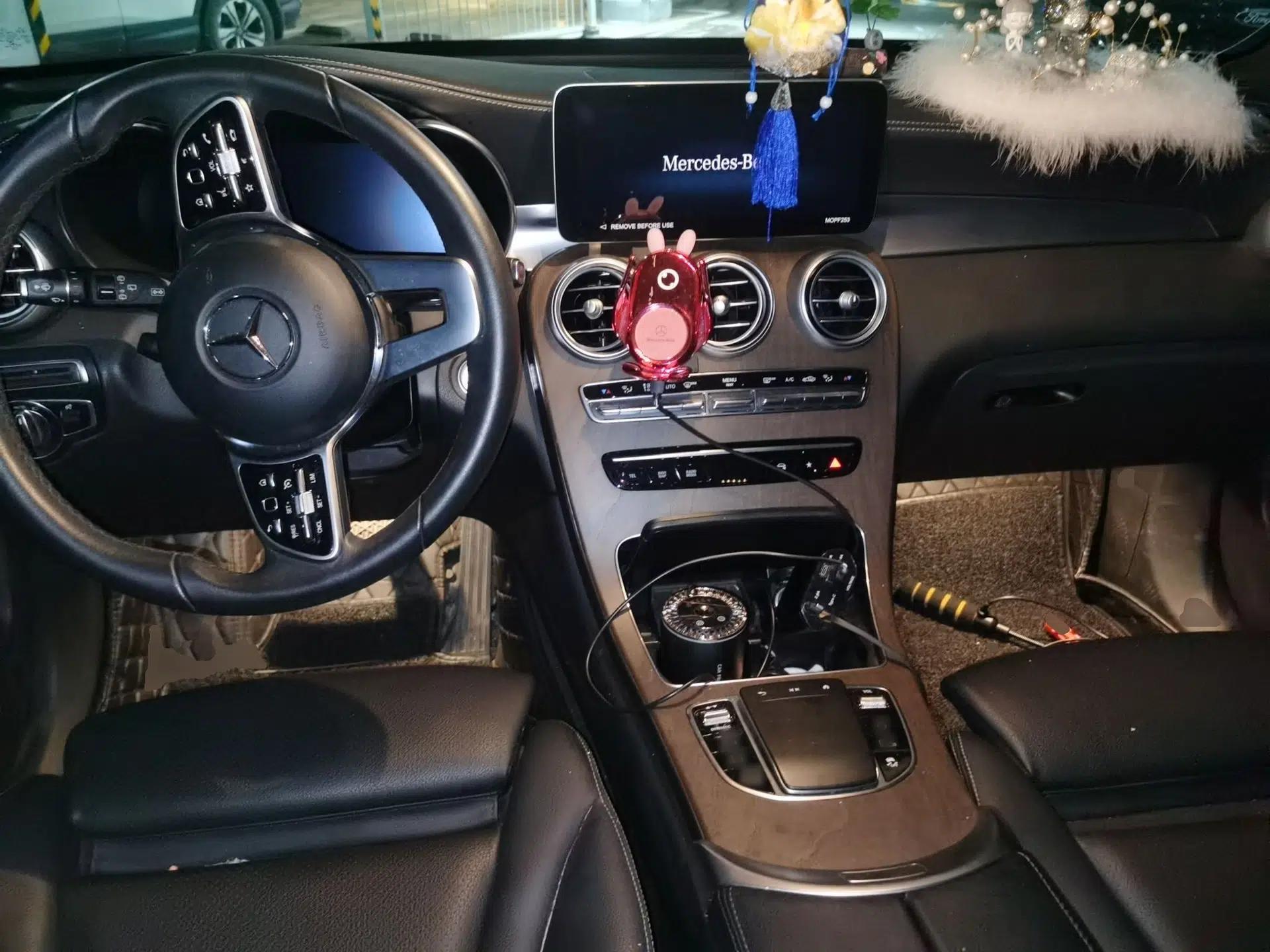 Mercedes-Benz GLC 2022 Refreshed GLC 300 L 4MATIC Dynamic Edition Prestige Version — миниатюра 9