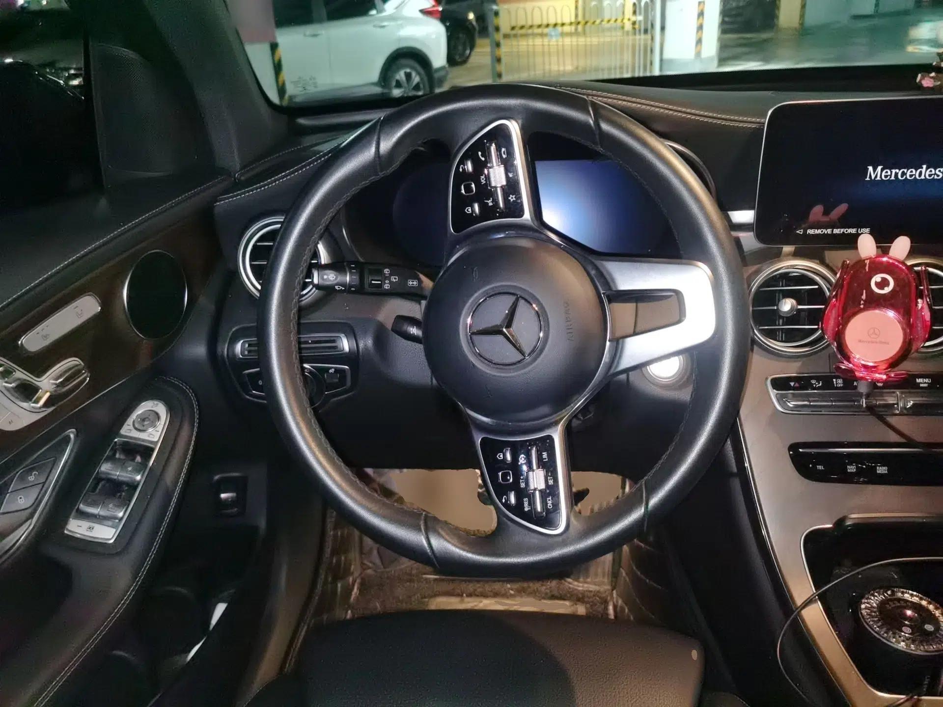 Mercedes-Benz GLC 2022 Refreshed GLC 300 L 4MATIC Dynamic Edition Prestige Version — миниатюра 10