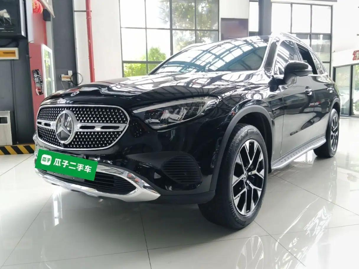 Mercedes-Benz GLC 2023 GLC 260 L 4MATIC Dynamic Edition 5-seater — миниатюра 1
