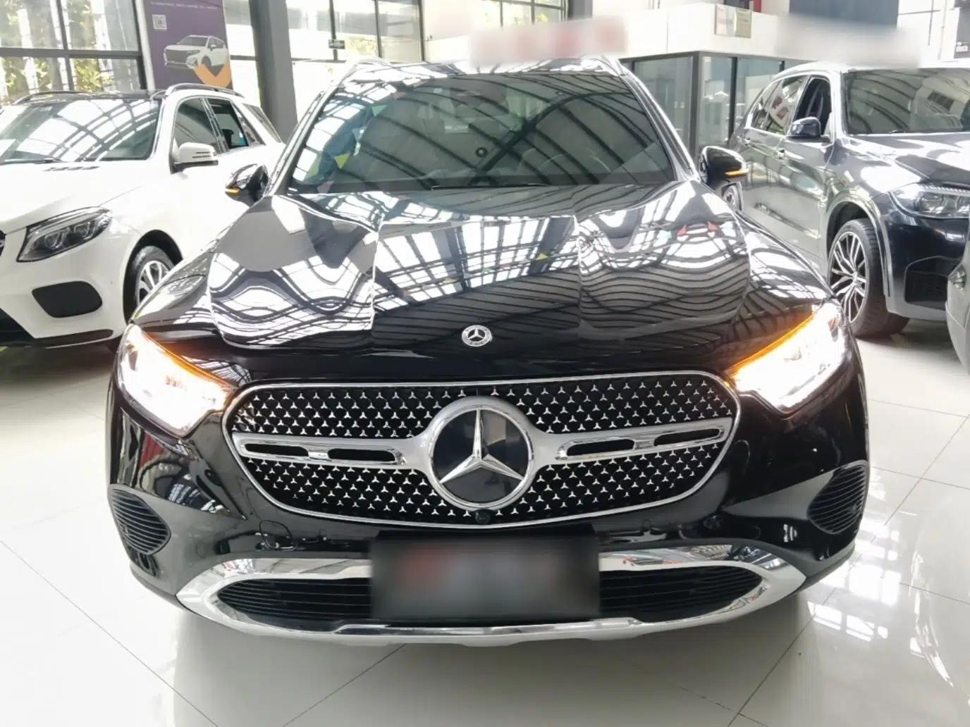 Mercedes-Benz GLC 2023 GLC 260 L 4MATIC Dynamic Edition 5-seater — миниатюра 2