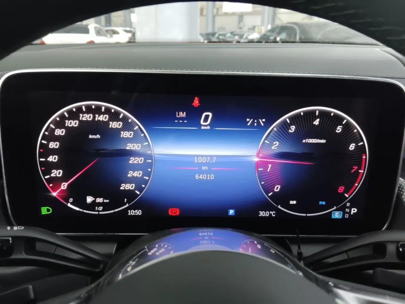 Mercedes-Benz GLC 2023 GLC 260 L 4MATIC Dynamic Edition 5-seater — миниатюра 14