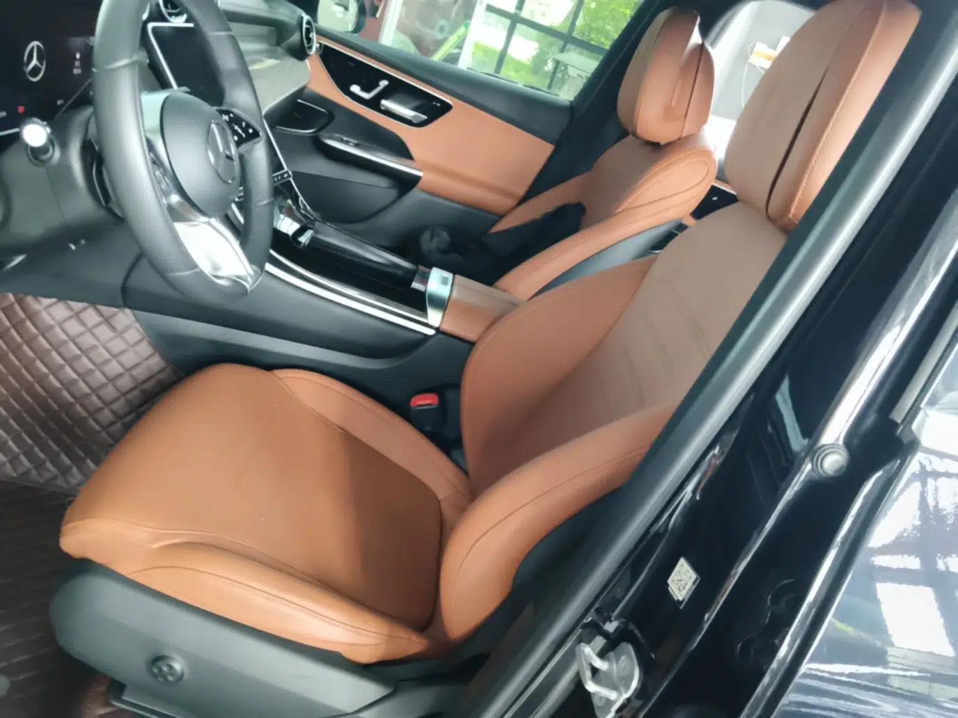 Mercedes-Benz GLC 2023 GLC 260 L 4MATIC Dynamic Edition 5-seater — миниатюра 17