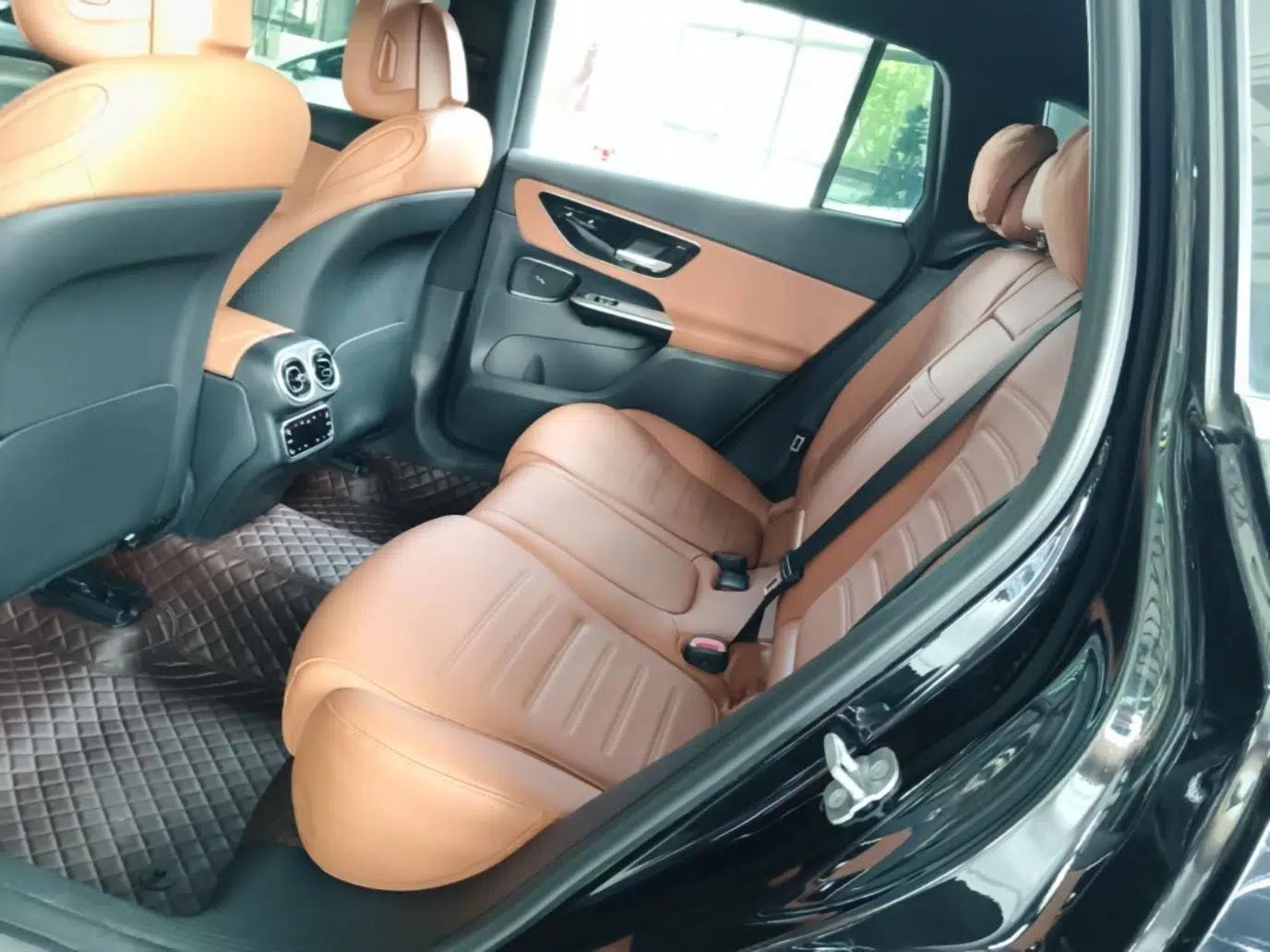 Mercedes-Benz GLC 2023 GLC 260 L 4MATIC Dynamic Edition 5-seater — миниатюра 20