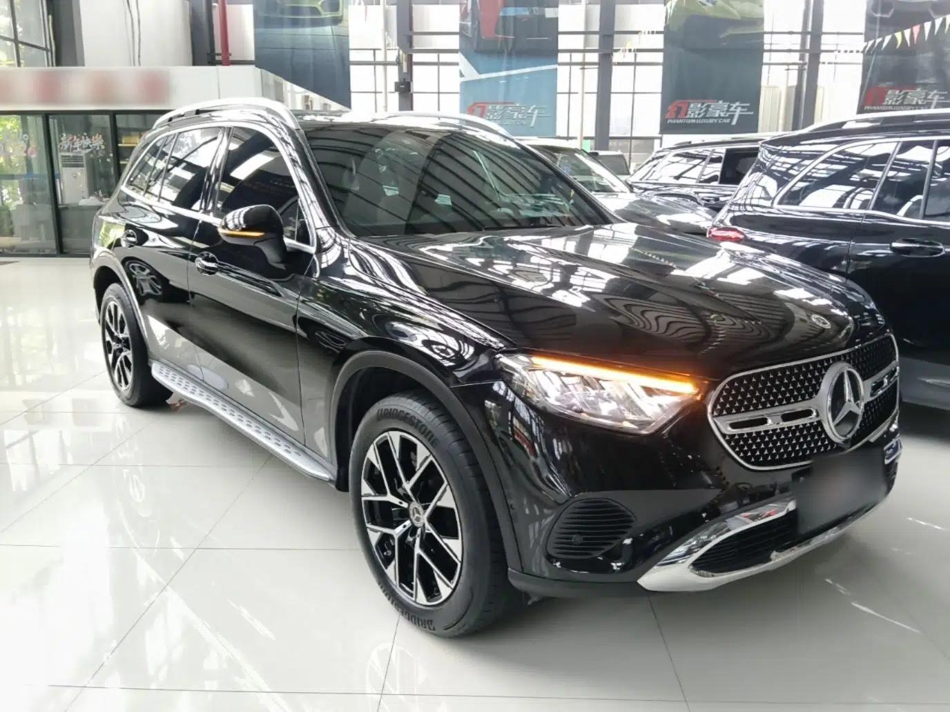 Mercedes-Benz GLC 2023 GLC 260 L 4MATIC Dynamic Edition 5-seater — миниатюра 3