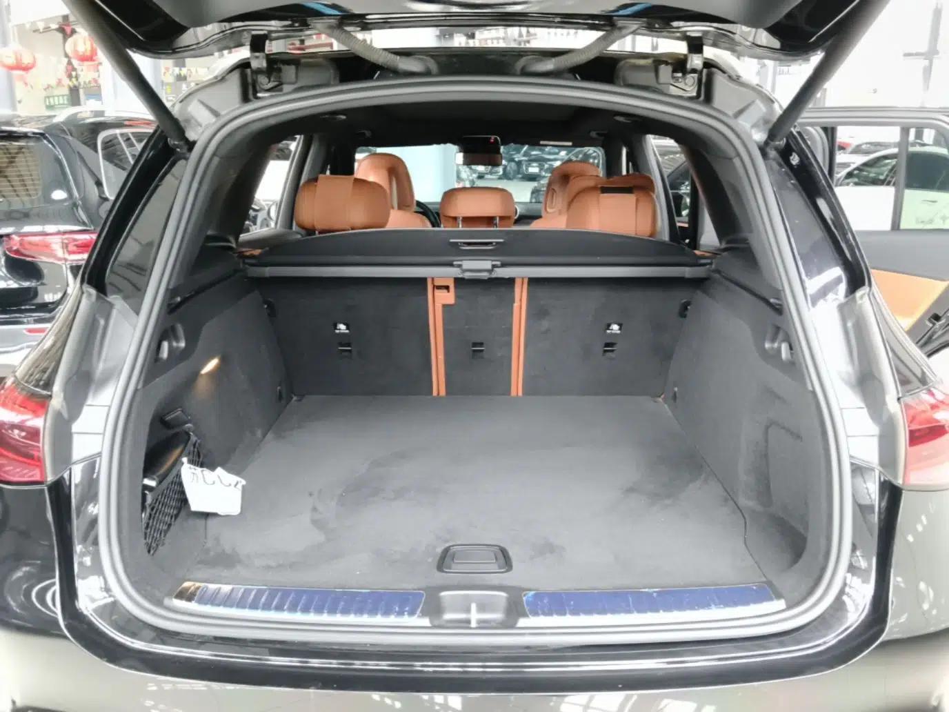 Mercedes-Benz GLC 2023 GLC 260 L 4MATIC Dynamic Edition 5-seater — миниатюра 22