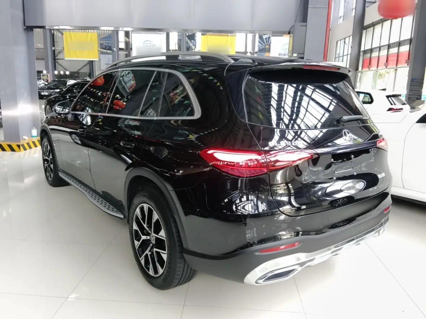 Mercedes-Benz GLC 2023 GLC 260 L 4MATIC Dynamic Edition 5-seater — миниатюра 4