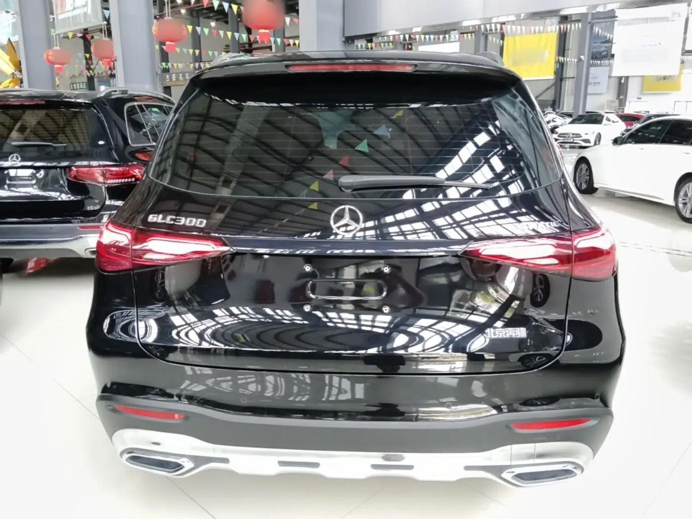 Mercedes-Benz GLC 2023 GLC 260 L 4MATIC Dynamic Edition 5-seater — миниатюра 5