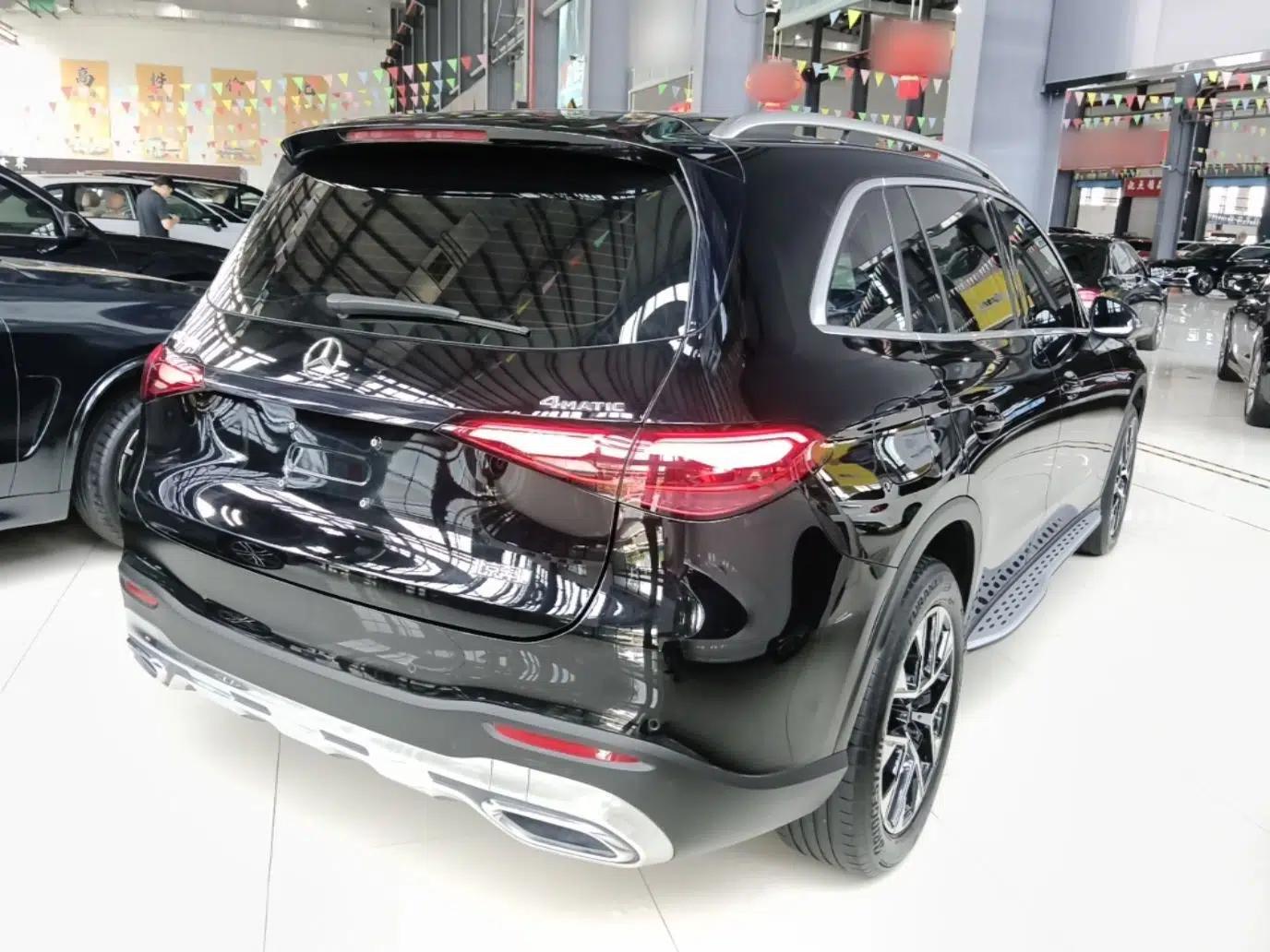 Mercedes-Benz GLC 2023 GLC 260 L 4MATIC Dynamic Edition 5-seater — миниатюра 6