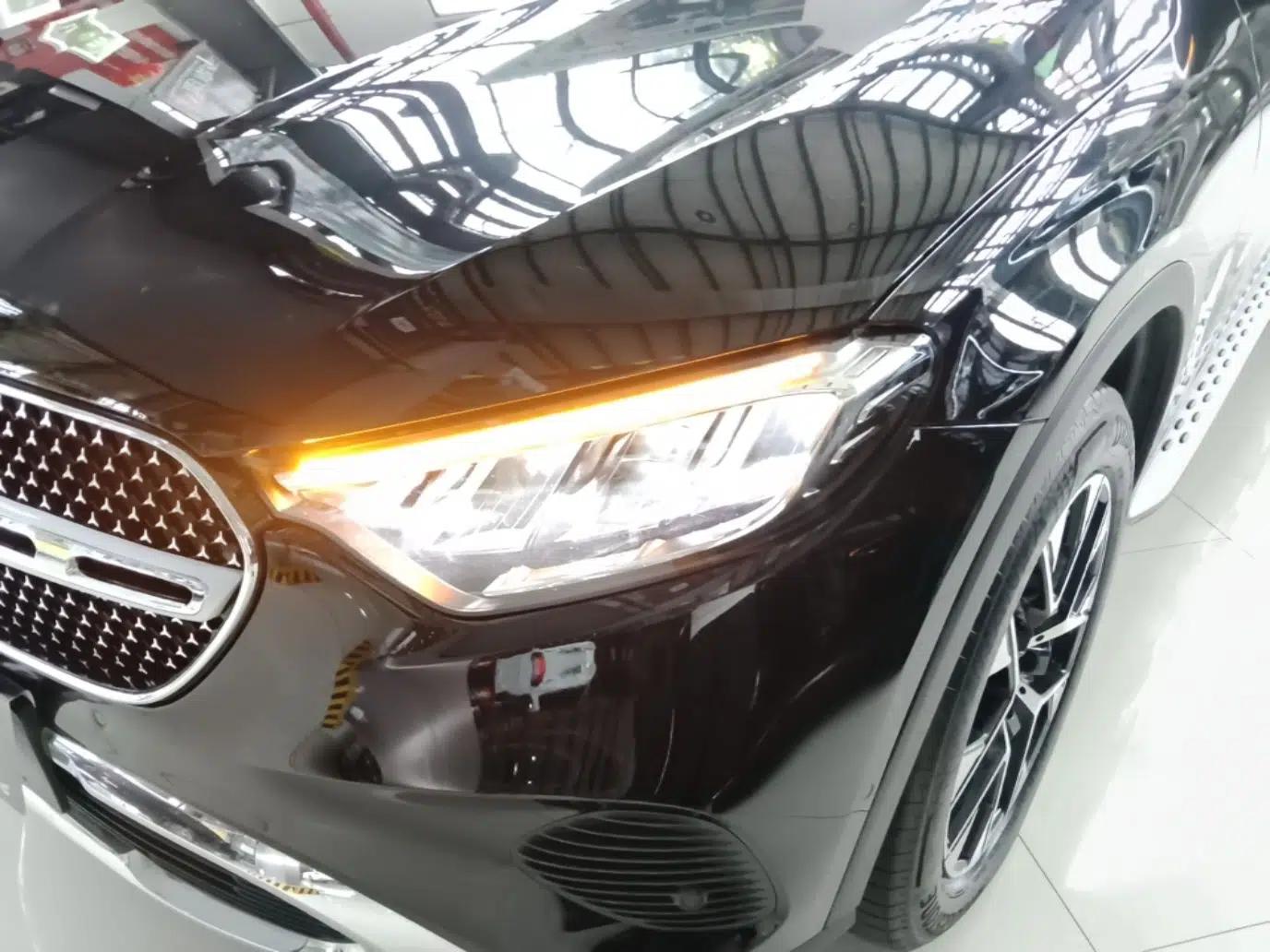 Mercedes-Benz GLC 2023 GLC 260 L 4MATIC Dynamic Edition 5-seater — миниатюра 8