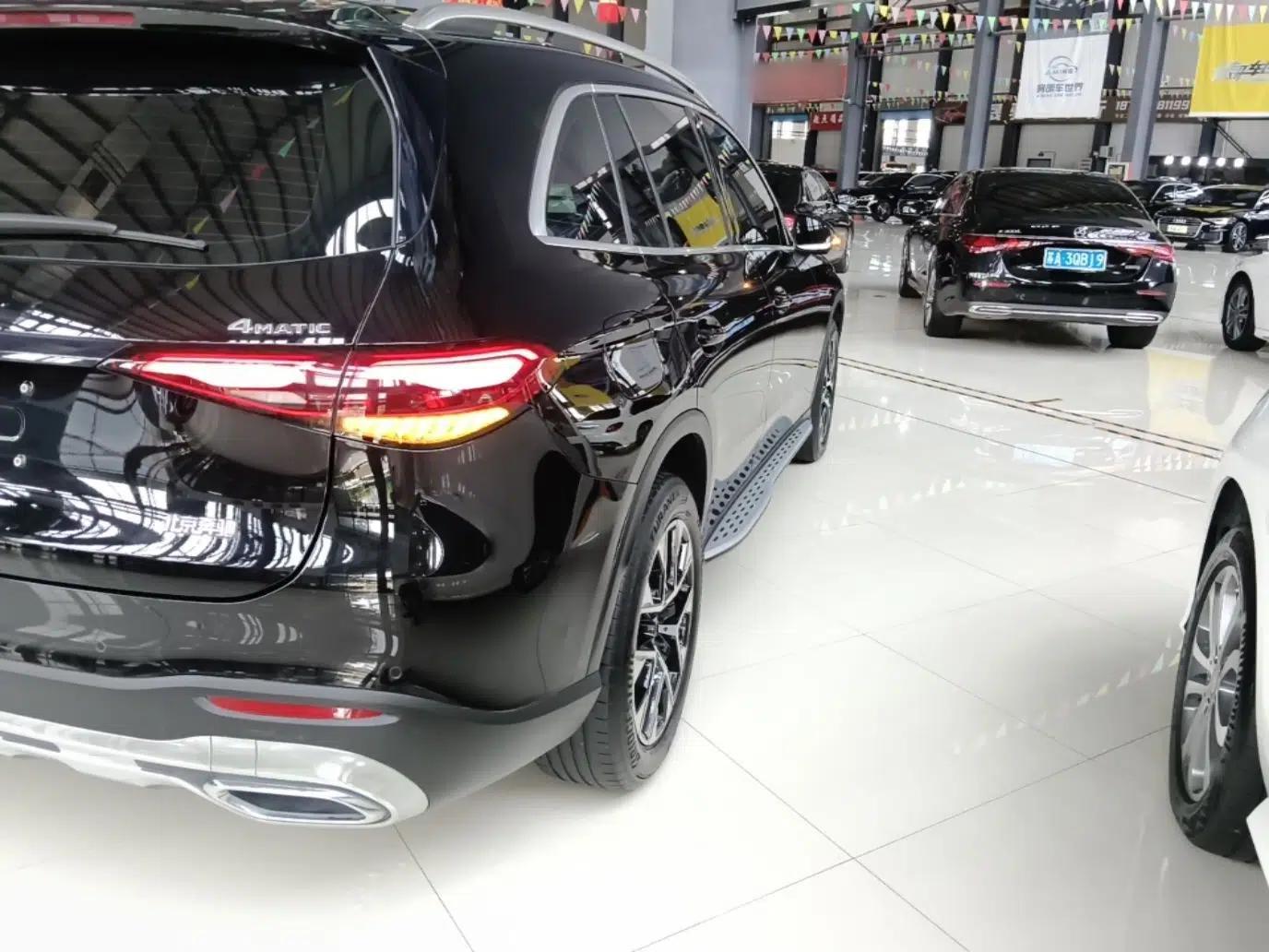 Mercedes-Benz GLC 2023 GLC 260 L 4MATIC Dynamic Edition 5-seater — миниатюра 9