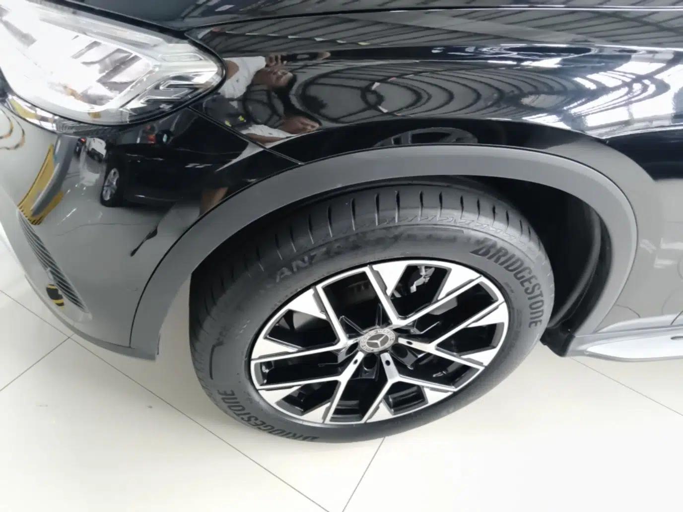 Mercedes-Benz GLC 2023 GLC 260 L 4MATIC Dynamic Edition 5-seater — миниатюра 10