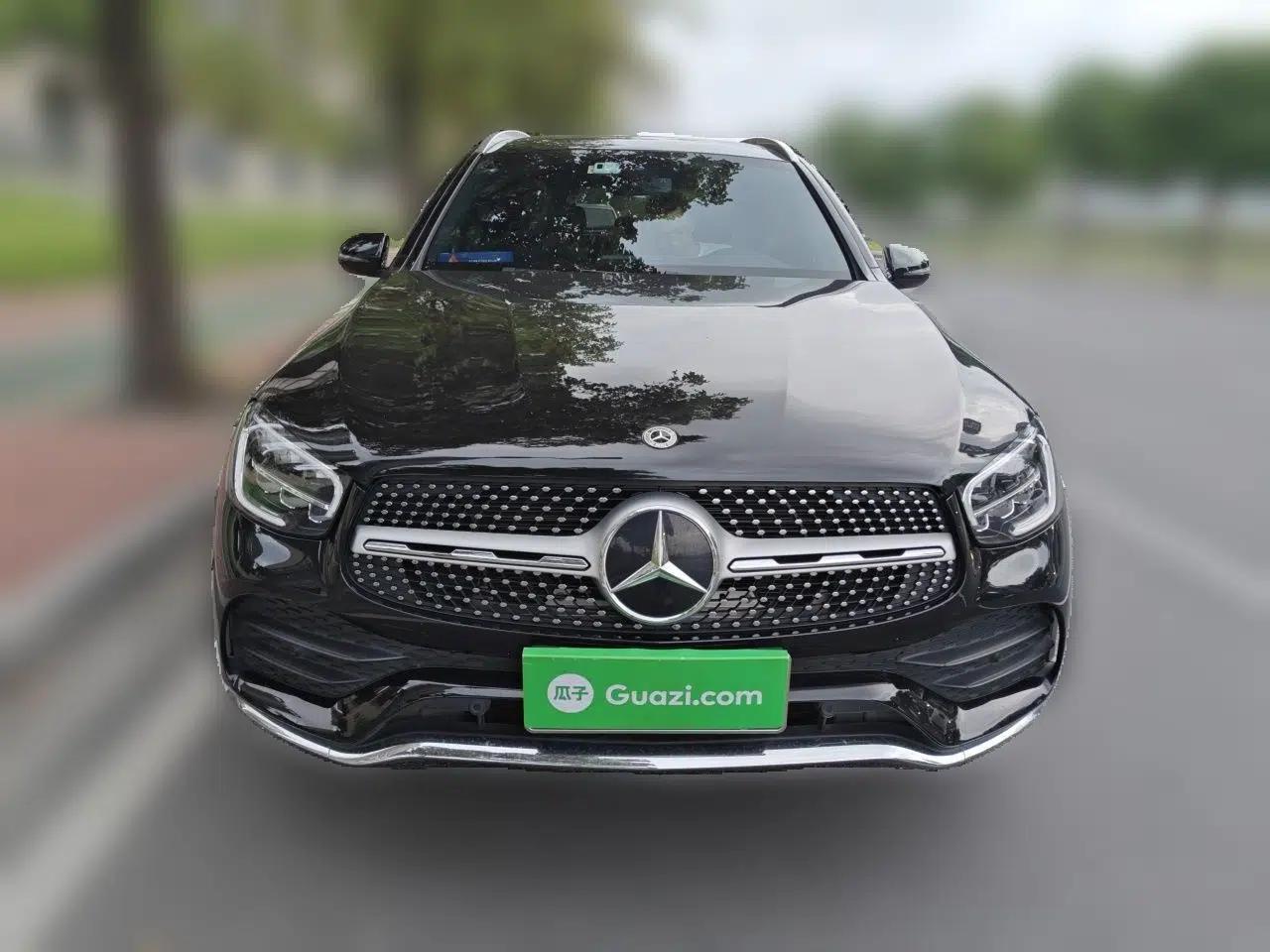 Mercedes-Benz GLC 2022 Second Facelift GLC 260 L 4MATIC Luxury Edition — миниатюра 2