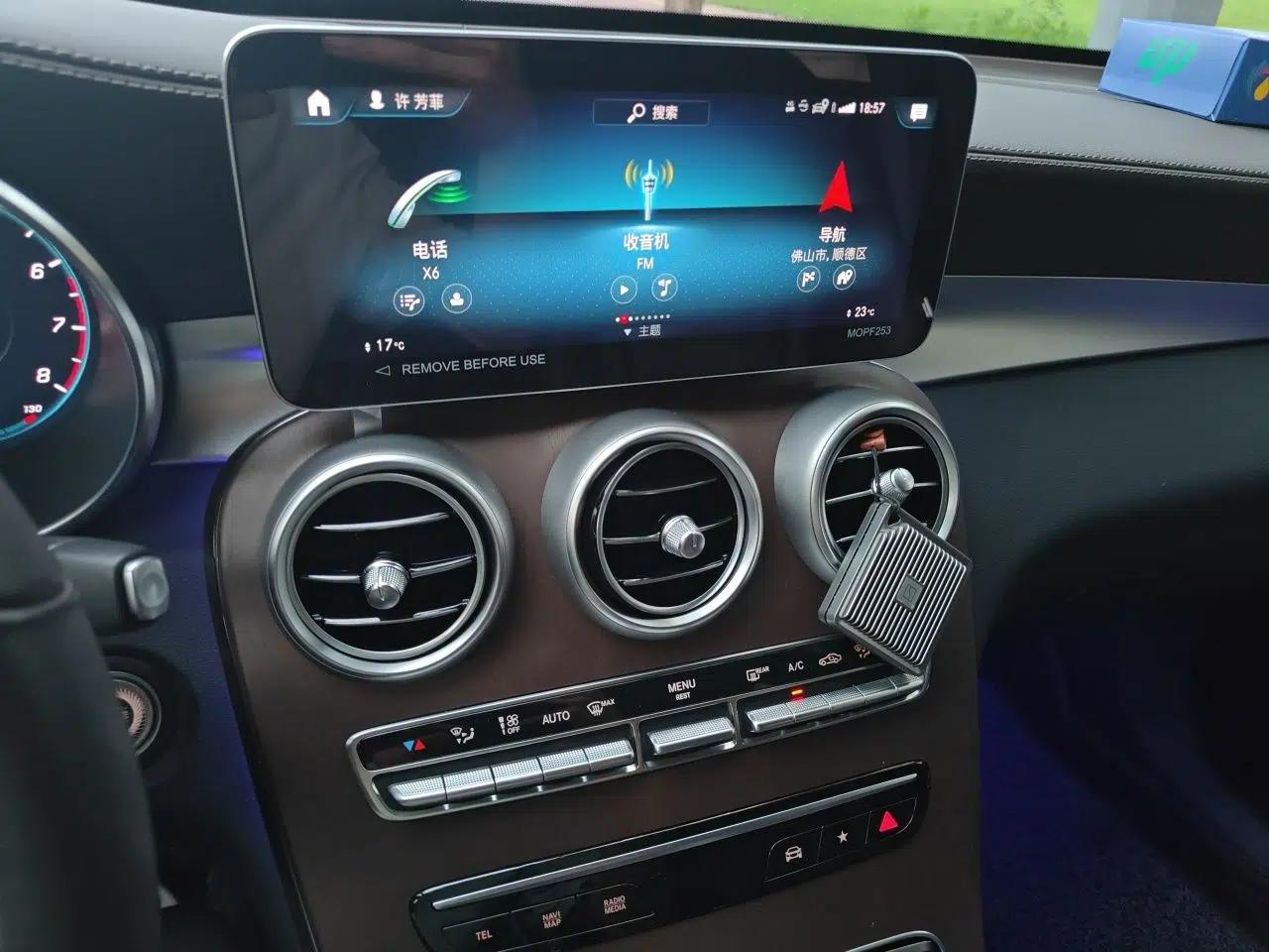 Mercedes-Benz GLC 2022 Second Facelift GLC 260 L 4MATIC Luxury Edition — миниатюра 13