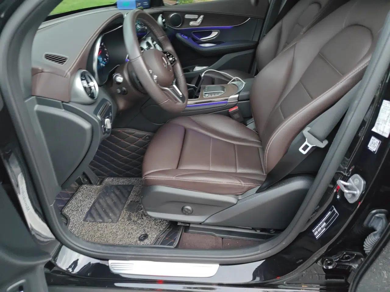Mercedes-Benz GLC 2022 Second Facelift GLC 260 L 4MATIC Luxury Edition — миниатюра 15