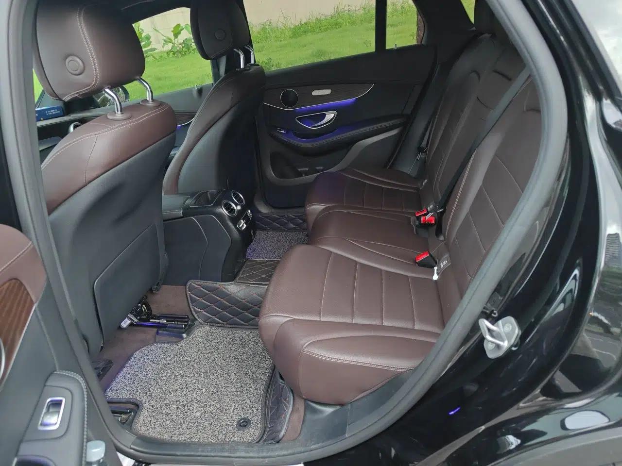 Mercedes-Benz GLC 2022 Second Facelift GLC 260 L 4MATIC Luxury Edition — миниатюра 17