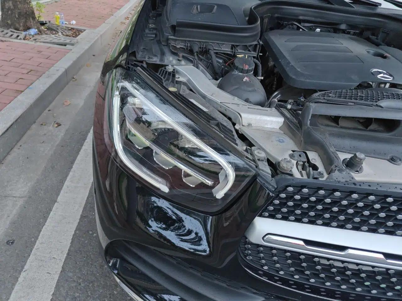 Mercedes-Benz GLC 2022 Second Facelift GLC 260 L 4MATIC Luxury Edition — миниатюра 7