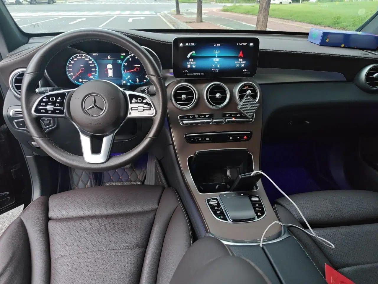 Mercedes-Benz GLC 2022 Second Facelift GLC 260 L 4MATIC Luxury Edition — миниатюра 9