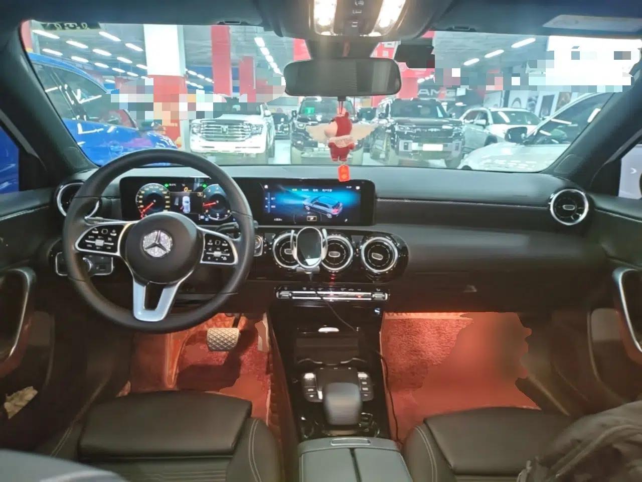 Mercedes-Benz A-Class 2021 A 200 Dynamic Edition — миниатюра 12