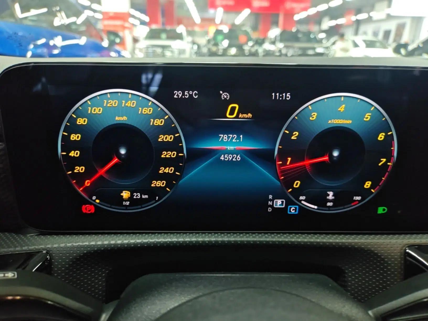 Mercedes-Benz A-Class 2021 A 200 Dynamic Edition — миниатюра 14