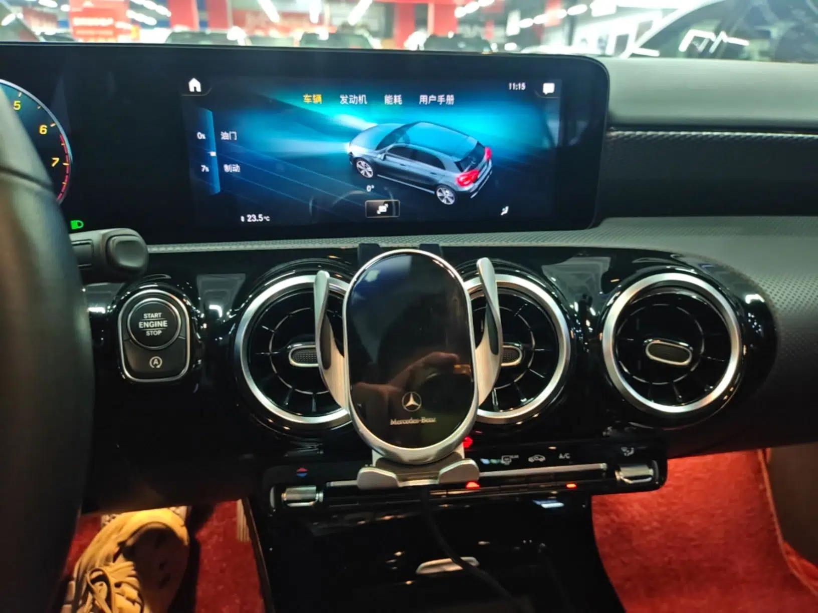 Mercedes-Benz A-Class 2021 A 200 Dynamic Edition — миниатюра 15