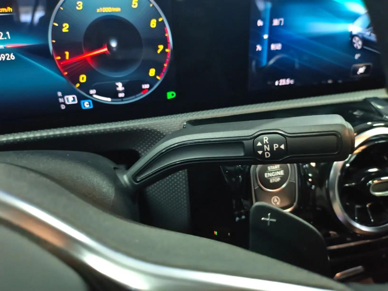 Mercedes-Benz A-Class 2021 A 200 Dynamic Edition — миниатюра 16