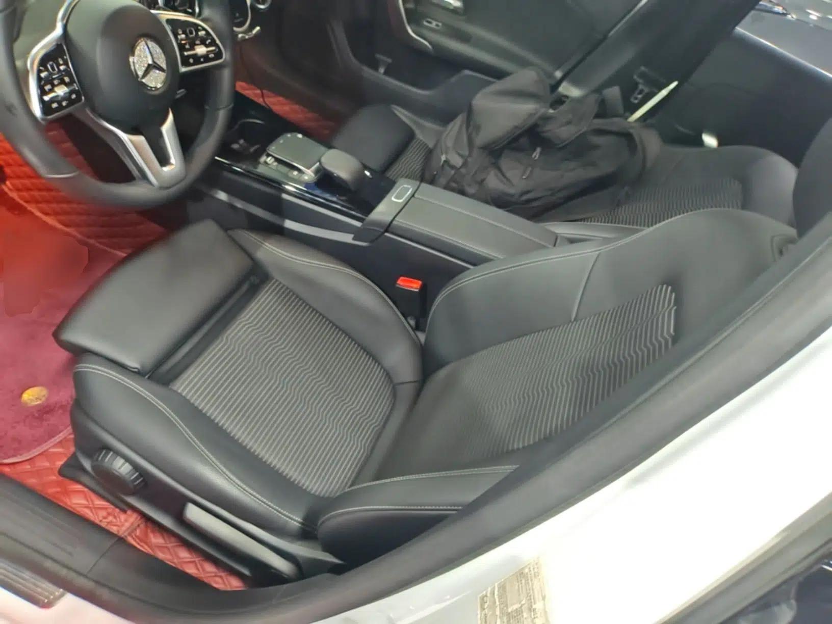 Mercedes-Benz A-Class 2021 A 200 Dynamic Edition — миниатюра 17