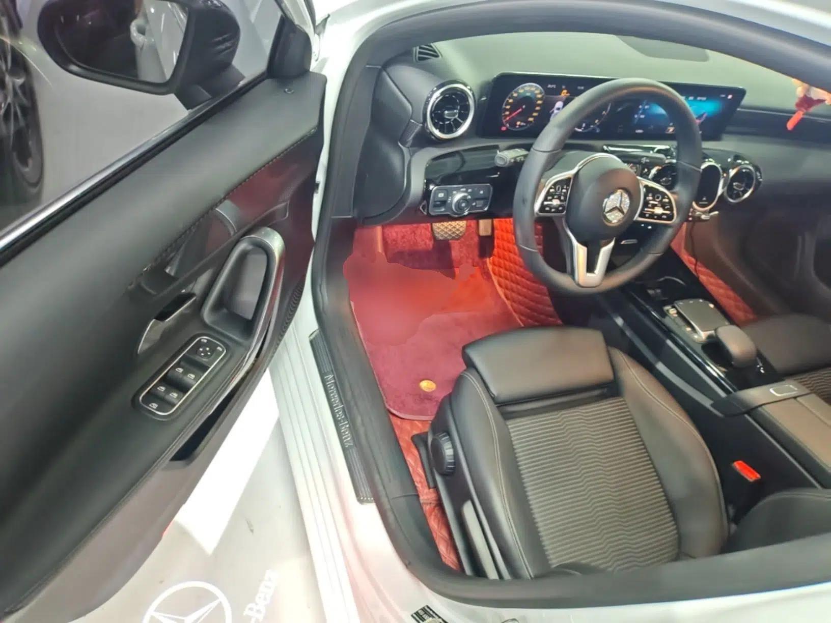 Mercedes-Benz A-Class 2021 A 200 Dynamic Edition — миниатюра 18