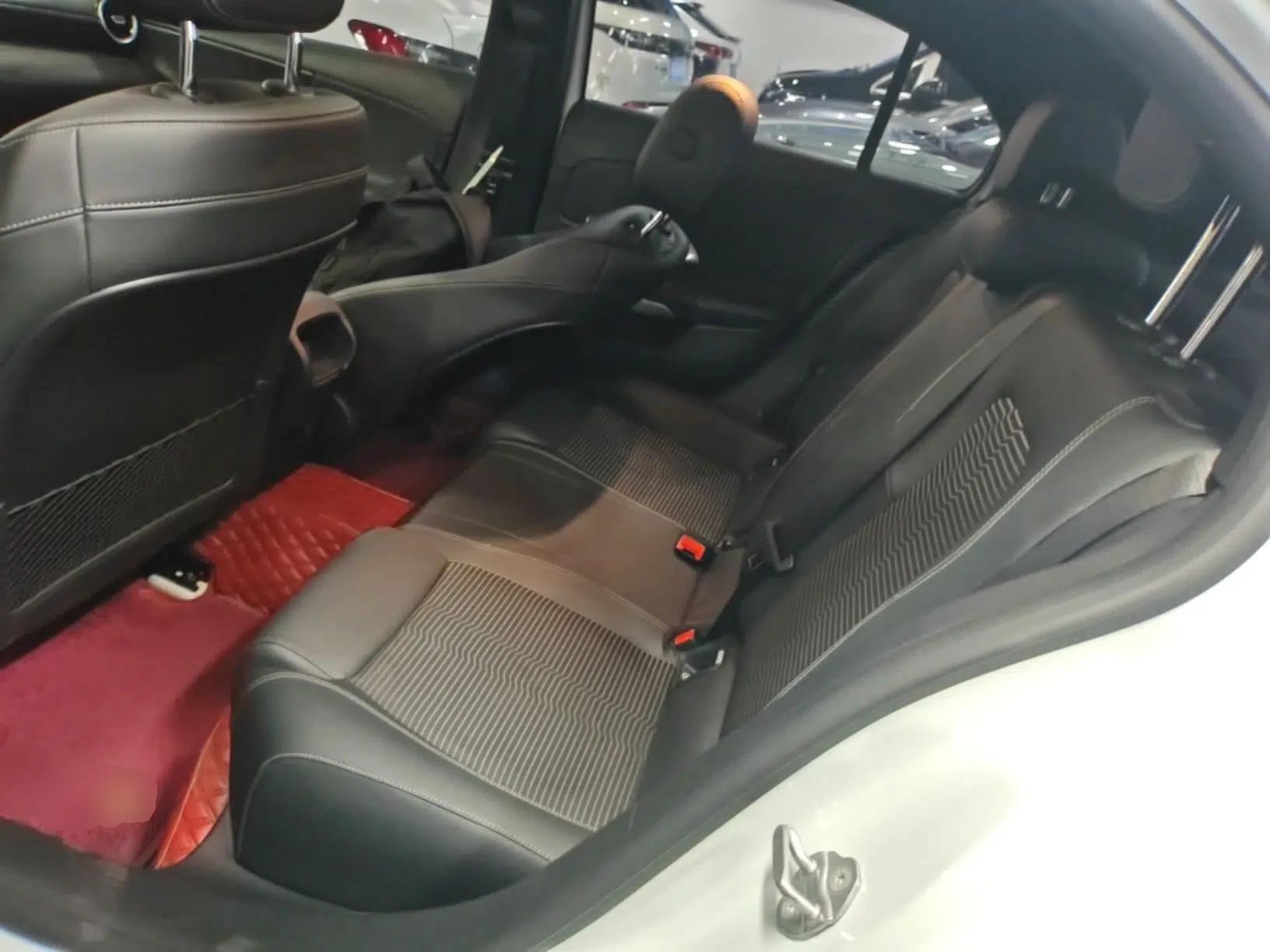 Mercedes-Benz A-Class 2021 A 200 Dynamic Edition — миниатюра 20