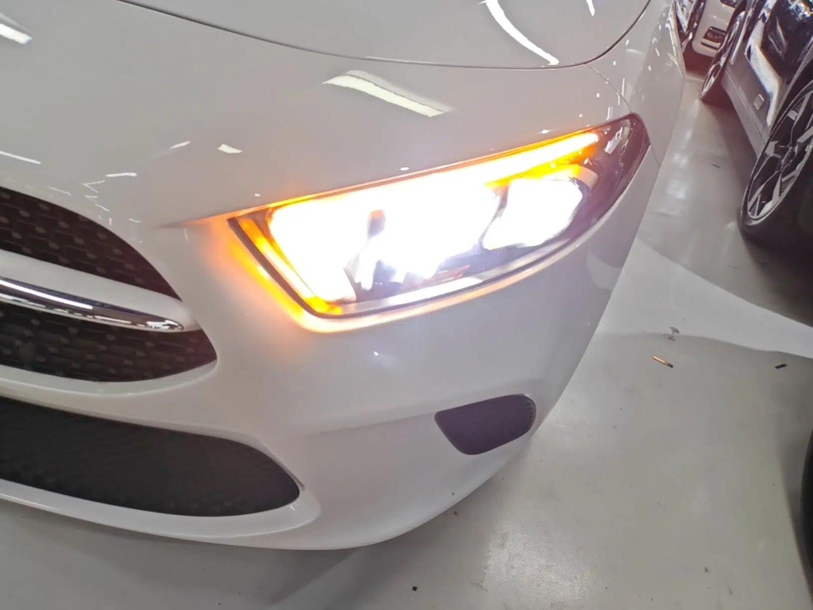 Mercedes-Benz A-Class 2021 A 200 Dynamic Edition — миниатюра 8