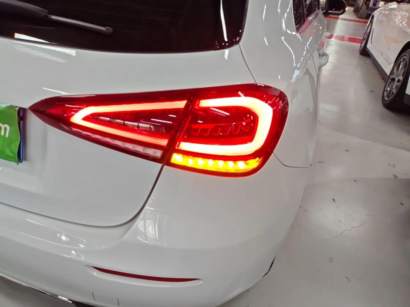 Mercedes-Benz A-Class 2021 A 200 Dynamic Edition — миниатюра 9