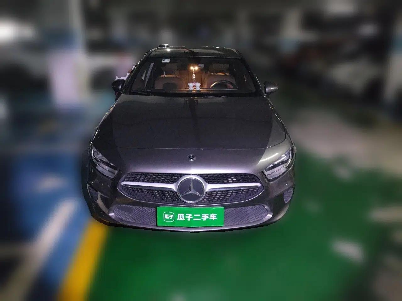 Mercedes-Benz A-Class Mercedes-Benz A180 — миниатюра 2