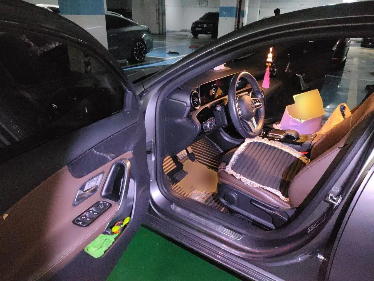 Mercedes-Benz A-Class Mercedes-Benz A180 — миниатюра 16