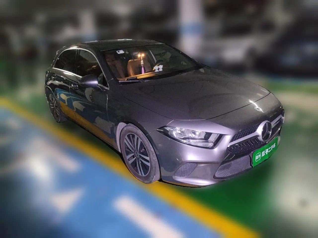 Mercedes-Benz A-Class Mercedes-Benz A180 — миниатюра 3